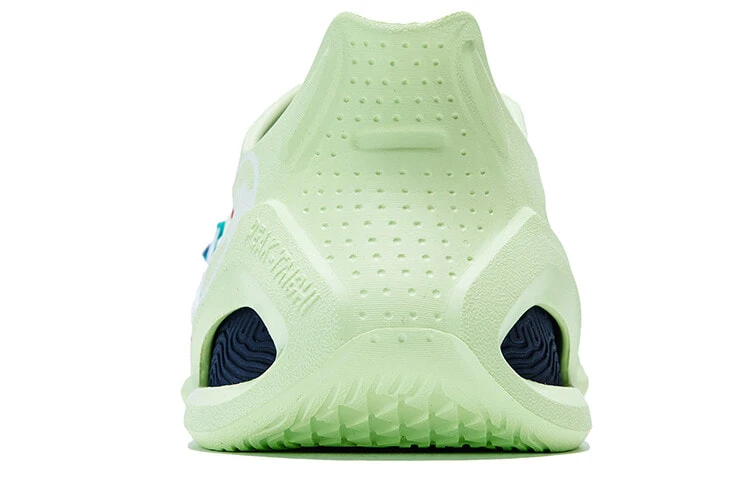 PEAK Cushioning Wear-Resistant Children's Sandals Green Kids'