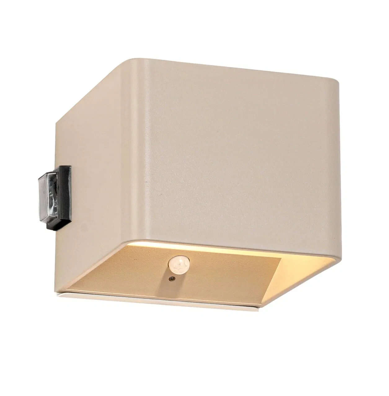Novel Akku-Wandleuchte CUBE