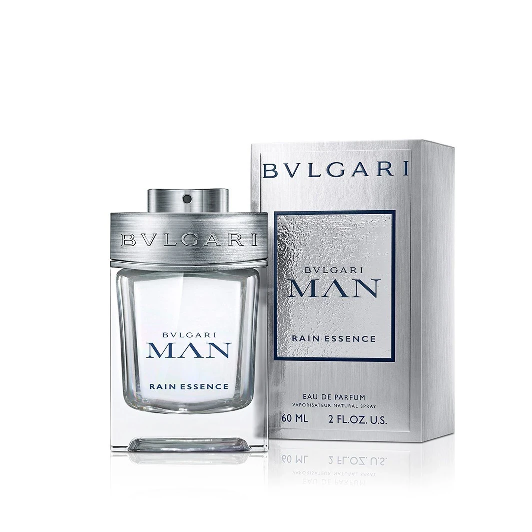 Men's Perfume Bvlgari Rain Essence EDP 60 ml