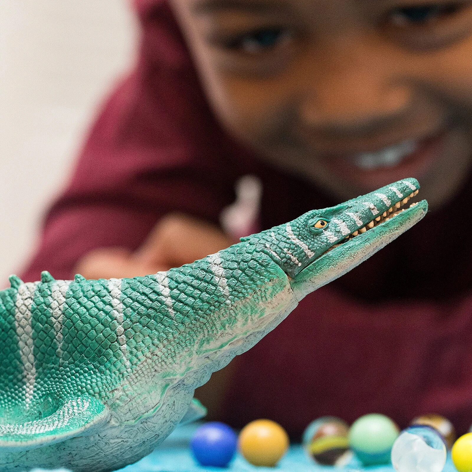 SCHLEICH Dinosaurs Mosasaurus-Figur 15026