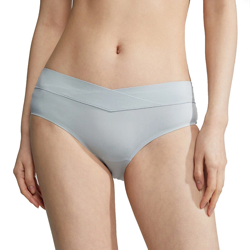 CALVIN KLEIN Underpants Women's 1 Pack Light Blue