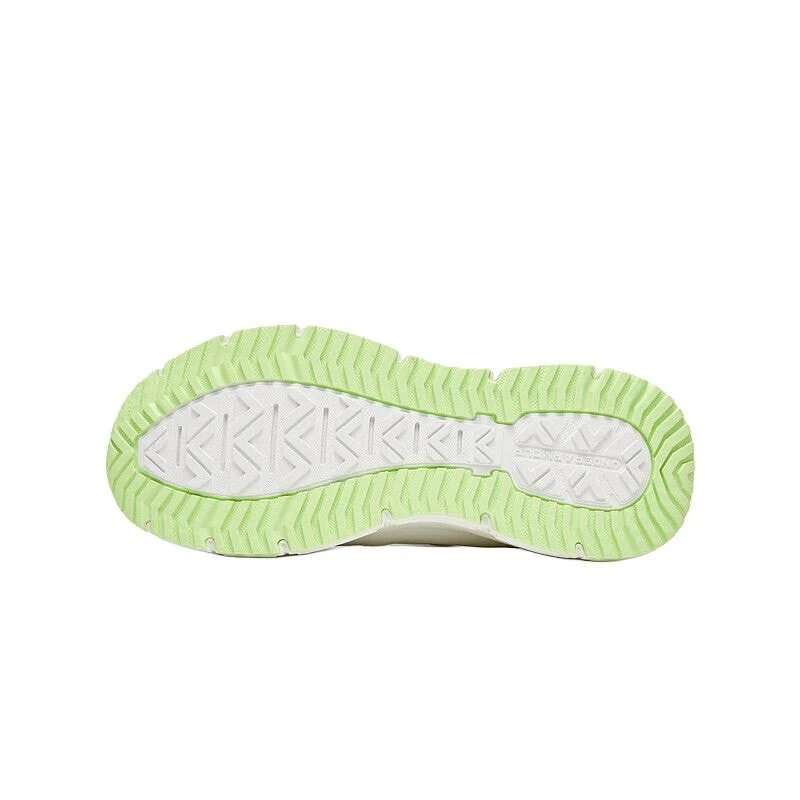 Under Armour Outdoor Collection Low top Kids' Outdoor Shoes White/Pink/Green Kids'