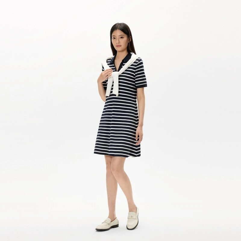 Tommy Hilfiger Short Sleeved Dress Women's