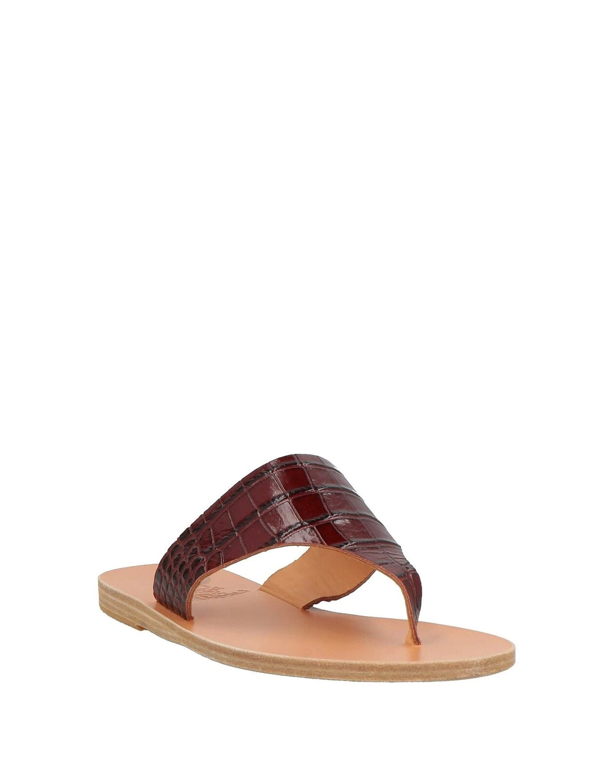 ANCIENT GREEK SANDALS Вьетнамки