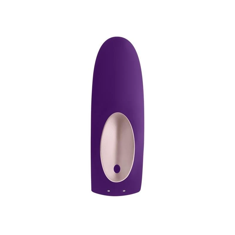 Satisfyer Plus Remote Control Purple 2020 Version