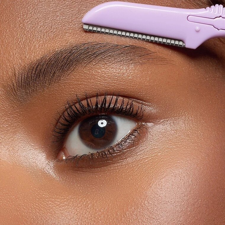 Augenbrauenschneider 4 St. - Essence Brow Former
