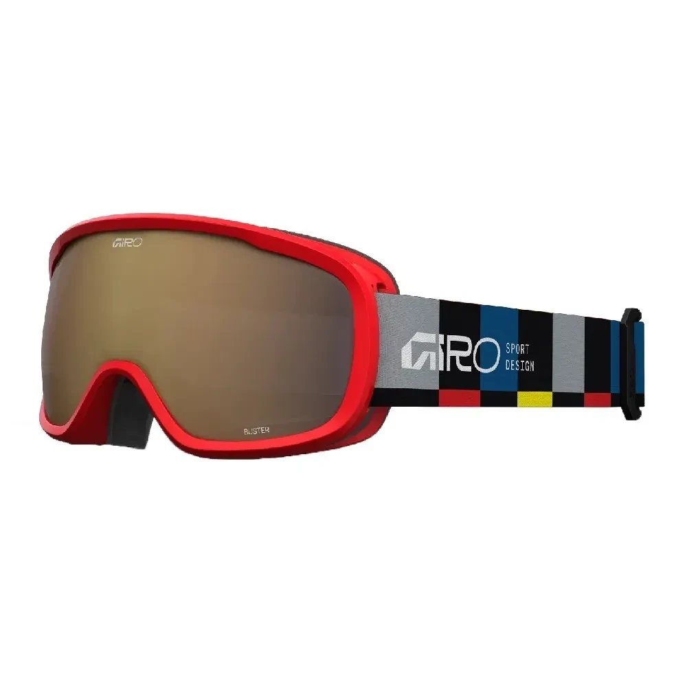 GIRO Buster Blocks Junior-Skibrille
