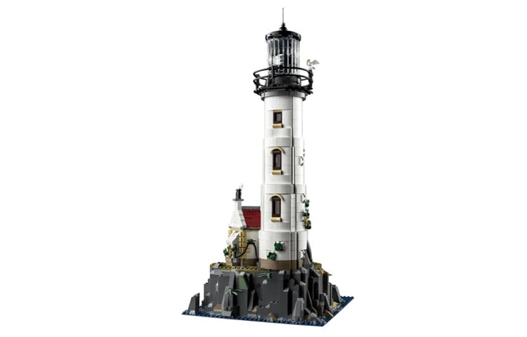 LEGO Motorized Lighthouse Building Blocks 21335