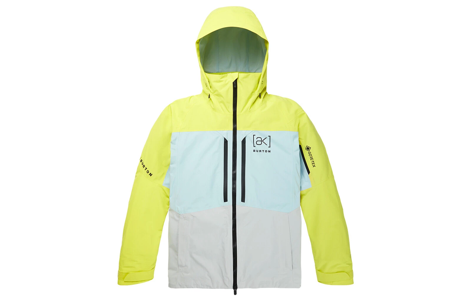 BURTON AK Jacket Men's Bright Yellow