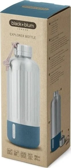 BLACK+BLUM Explorer 850ml flasche