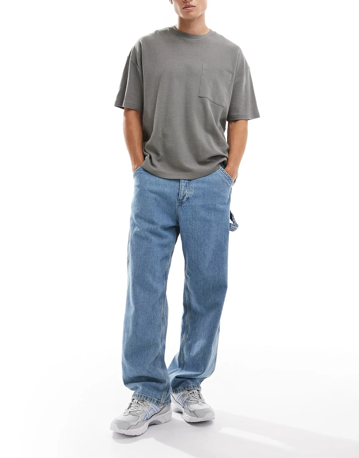 JACK & JONES Ialex Jiginal Sbd 099 jeans