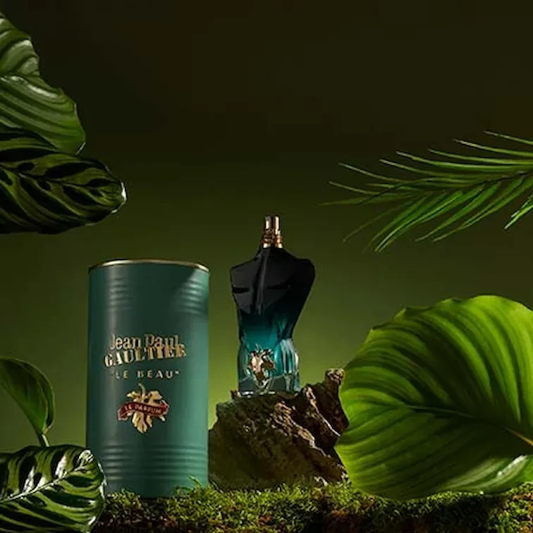 LE BEAU eau de parfum spray 125 ml