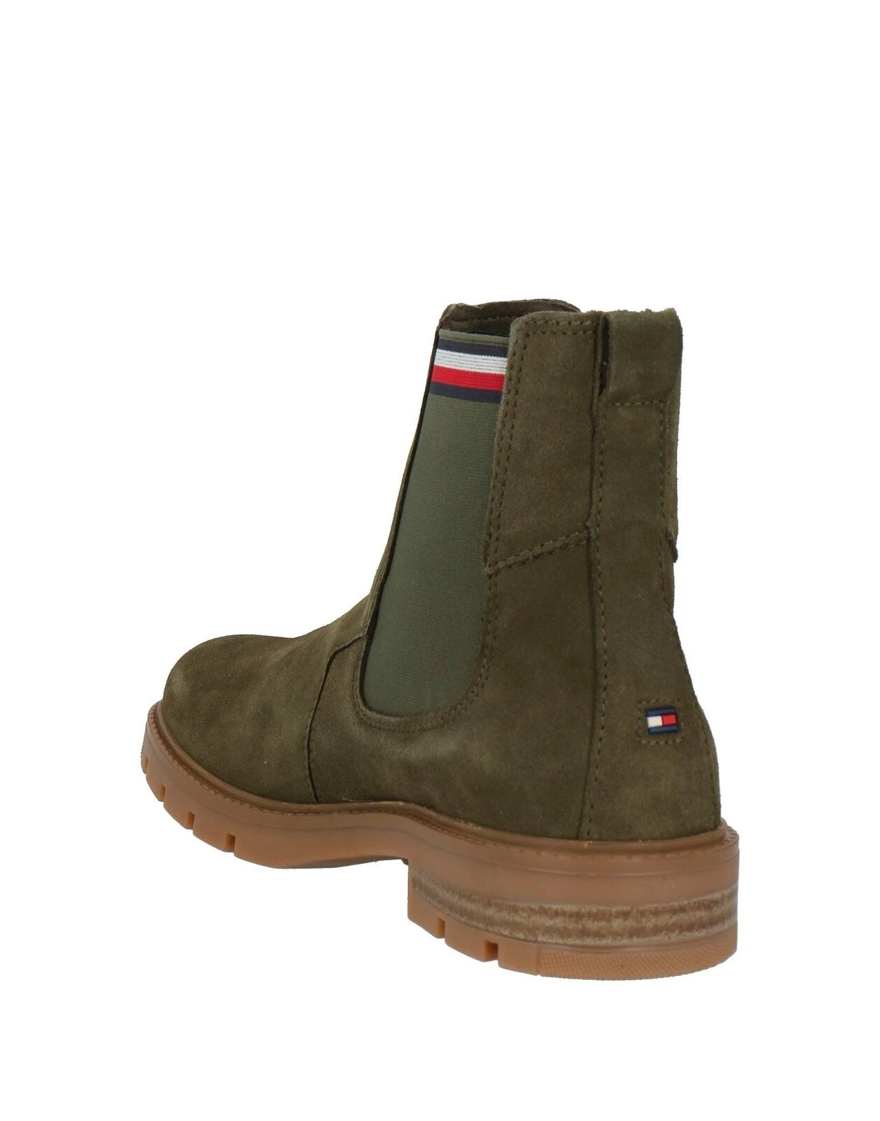 TOMMY HILFIGER Полусапоги и высокие ботинки