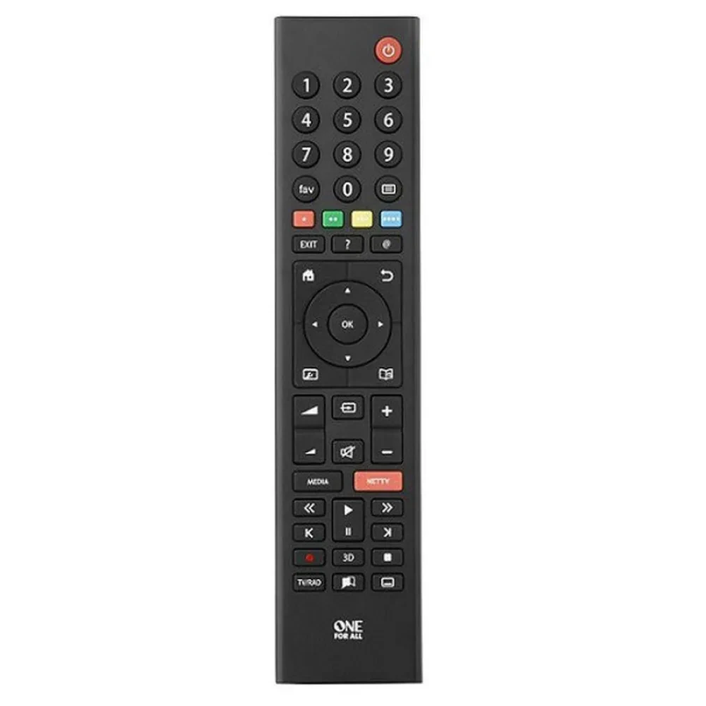 Remote control One For All URC 1915 Black