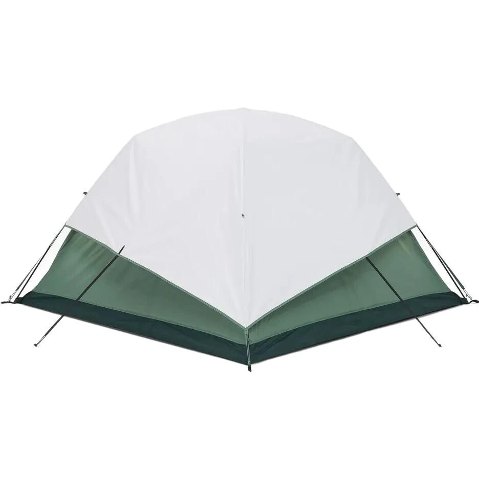 DECATHLON Camping Tent Build Manually One-bedroom Outdoor Hiking Tent