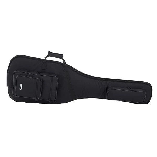 Harley Benton MB-5LH SBK w/Bag