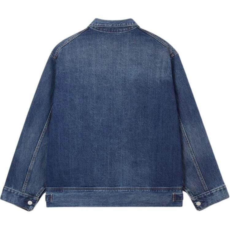 Levi’s Denim Jacket Men's Washed Blue