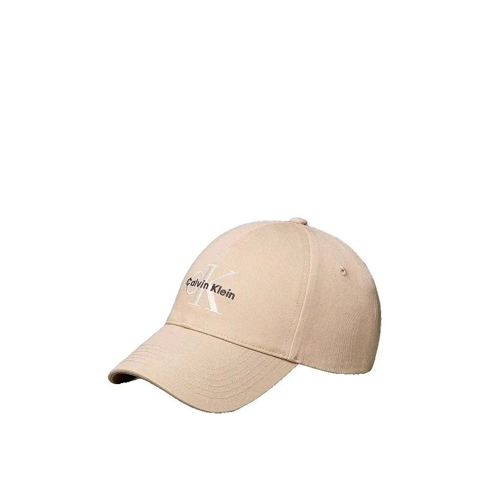 CALVIN KLEIN Monologo Embroidery Baseball Kappe