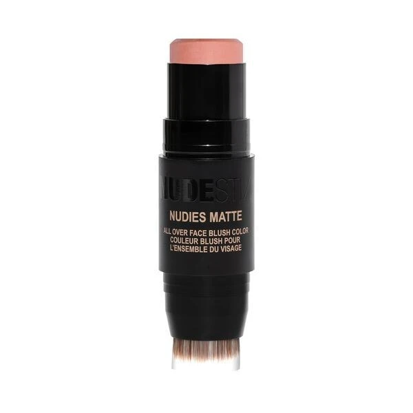 Stick for eyes, cheeks and lips Nudies Matte (All Over Face Blush Color ) 7 g