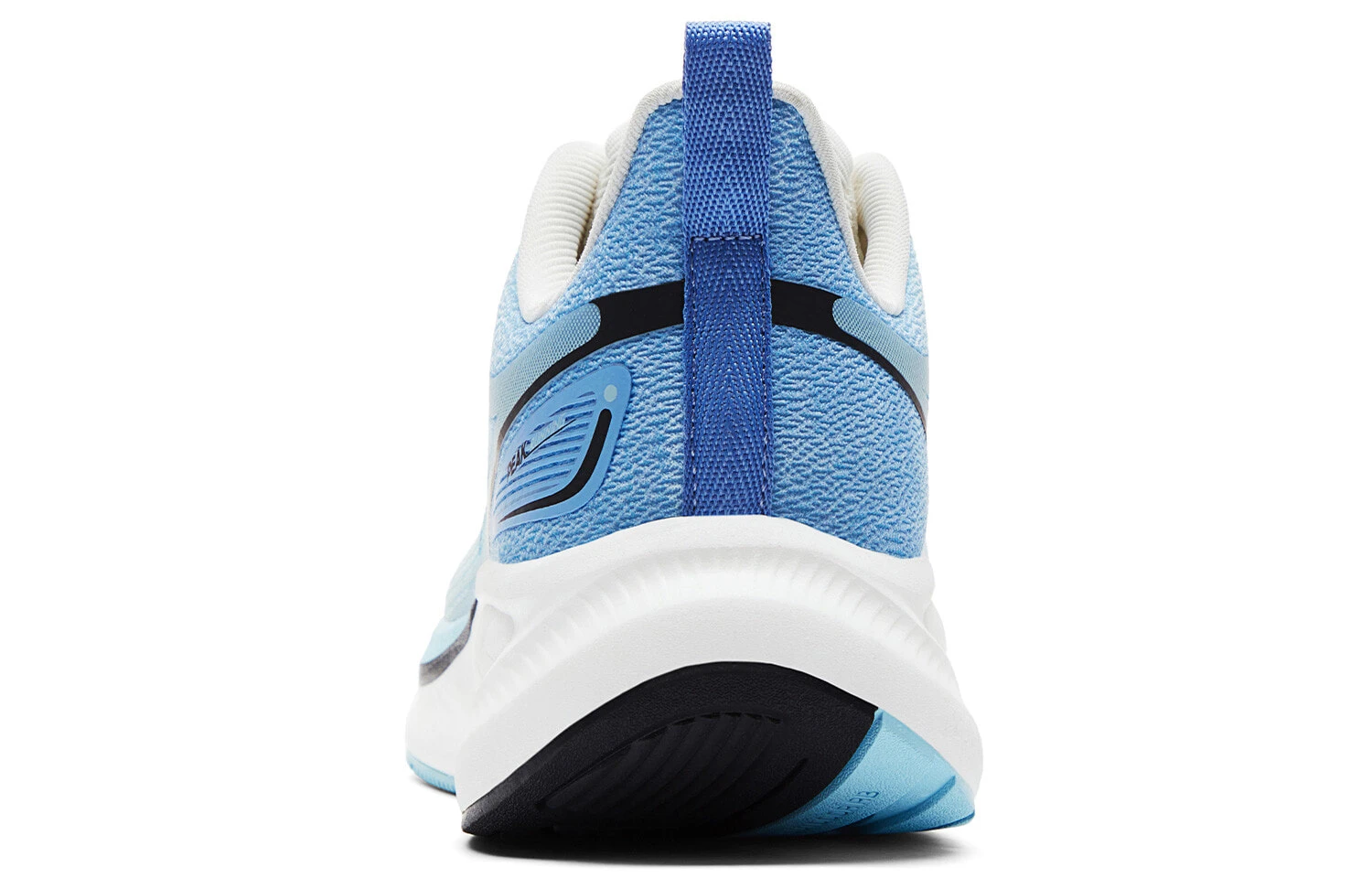 PEAK Taichi Windrunner Running Shoes Men's Low top Beige White Moon Blue