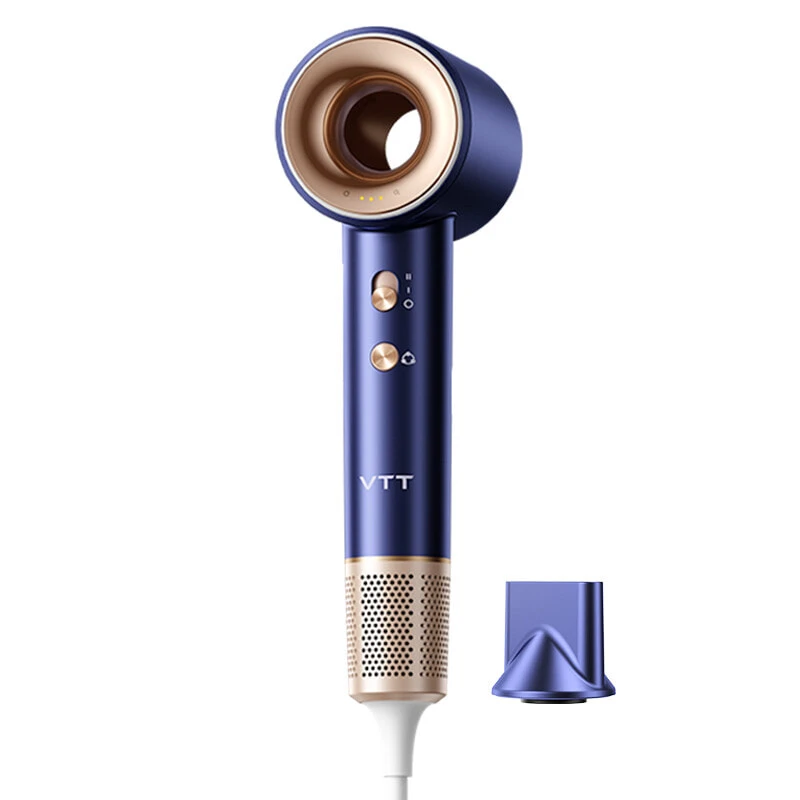 VTT Hair Dryers 1600W Negative Ion Hair Care