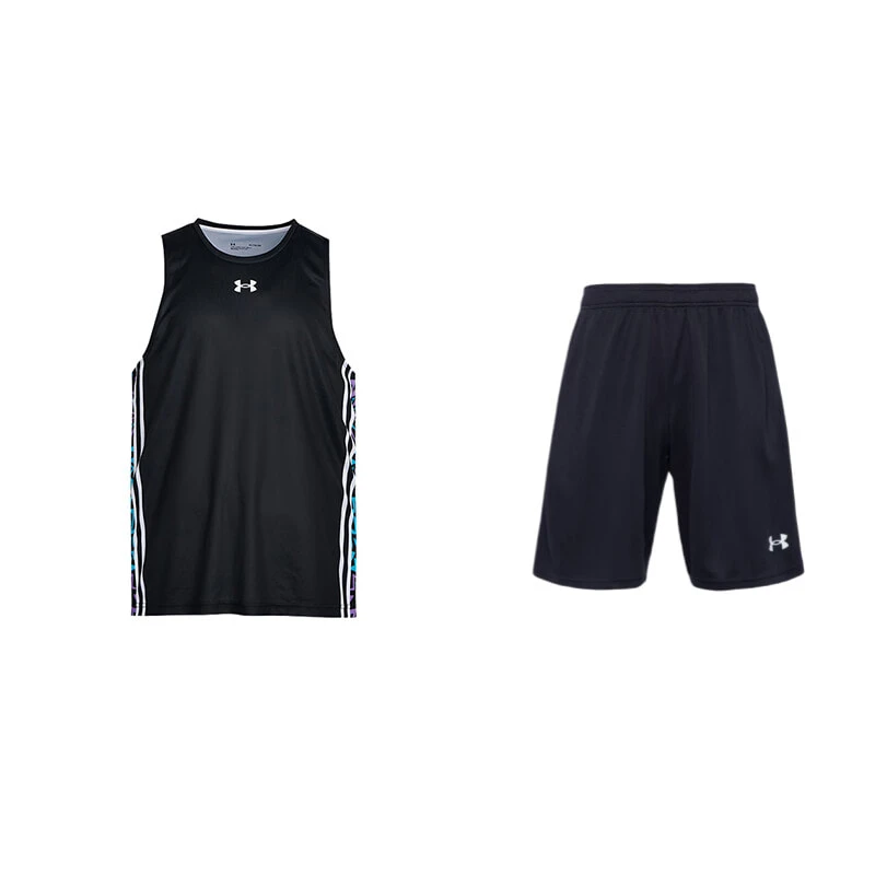 Under Armour Casual Sportswear Men's Black