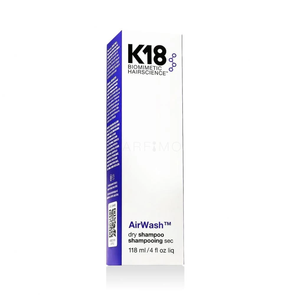 K18 AirWash 118 ml trockenshampoo unisex