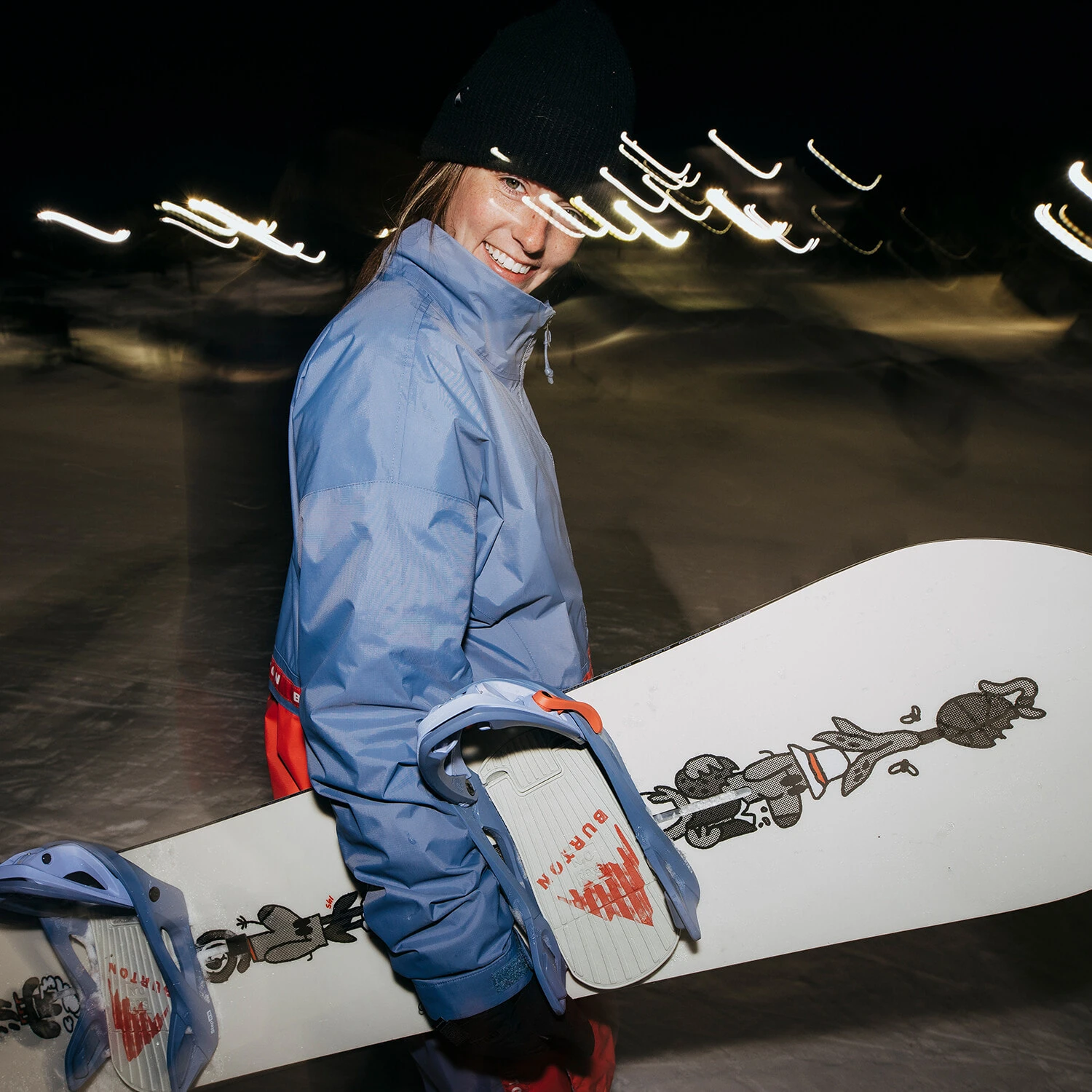 BURTON Slush Puppy Powder Unisex Snowboards
