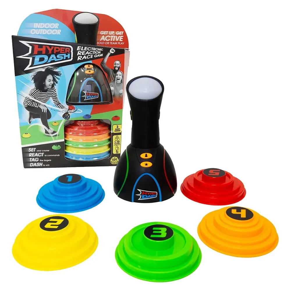 FAMOSA Hyper Dash Spiel