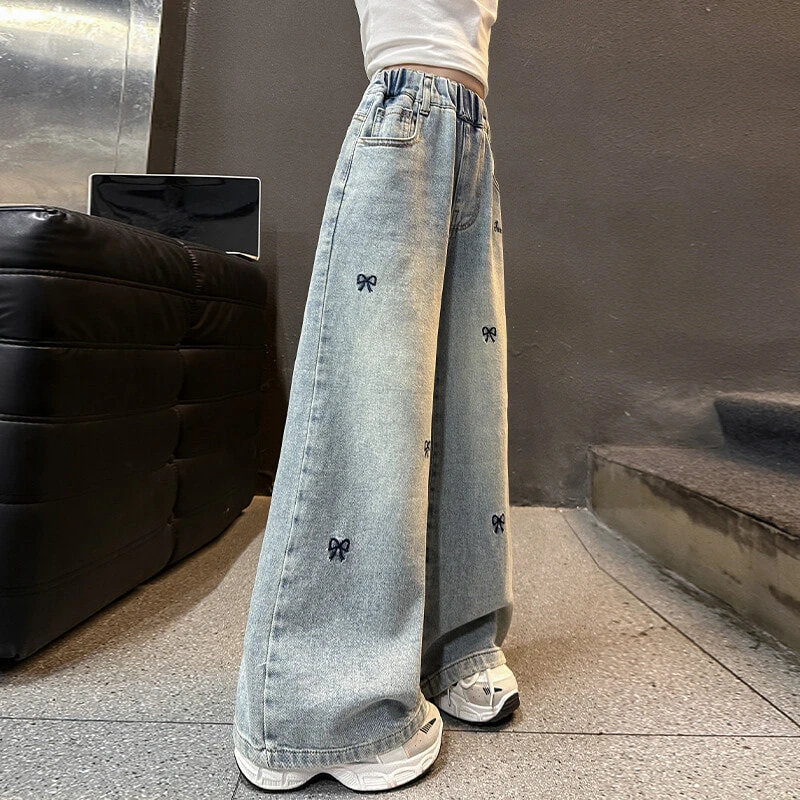 PROTECTCAMEL Jeans Children Aged 3 7 Years Old