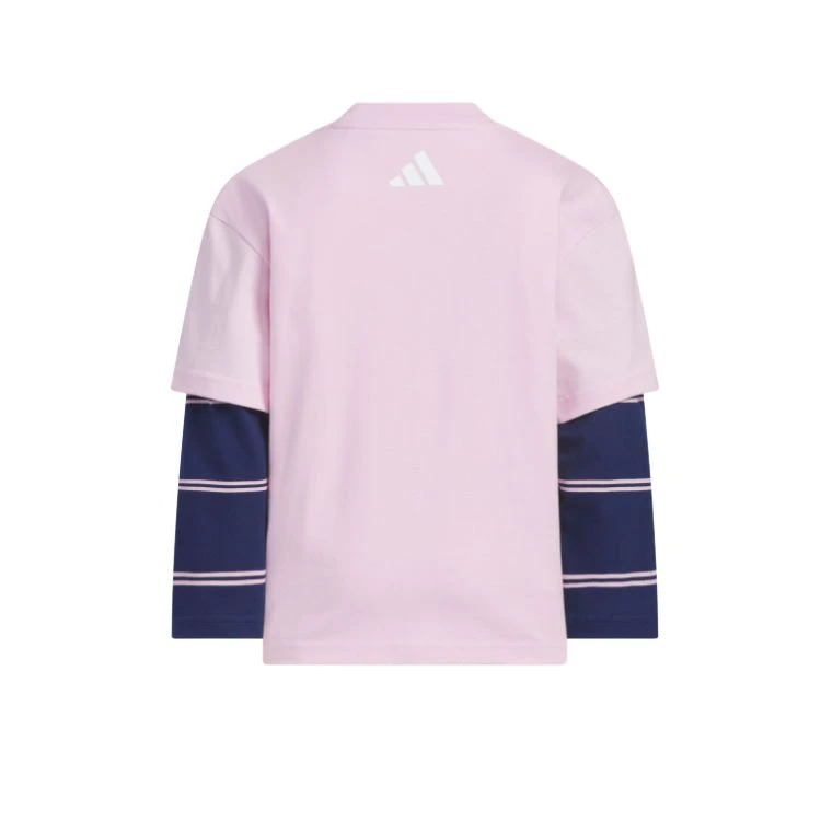Adidas Kids T Shirts Crew Neck Moderate