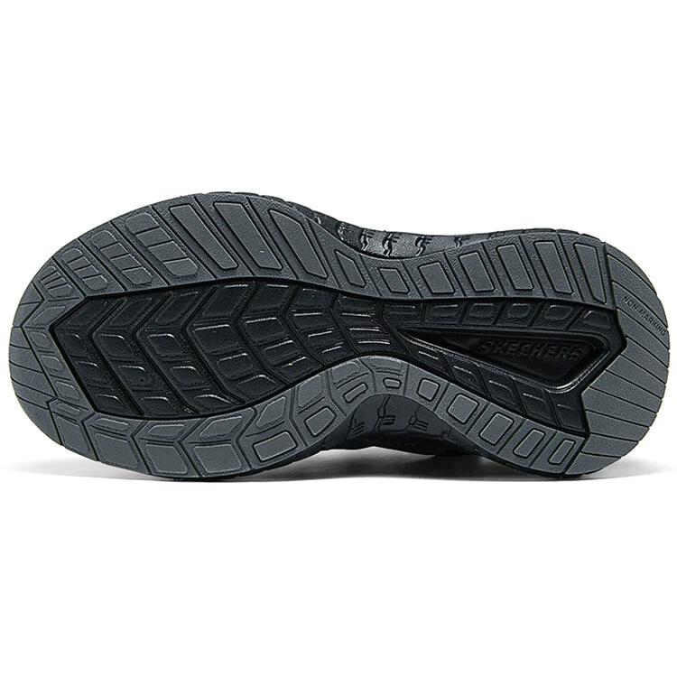 Skechers Kids' Boots Charcoal Gray Lemon Kids'