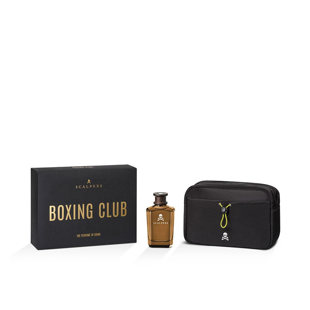 BOXING CLUB CASE 2 pcs