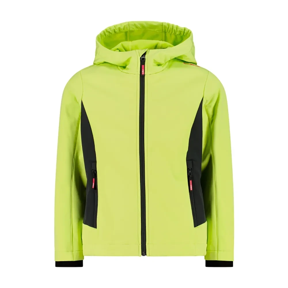 CMP Fix Hood 3A29385N softshelljacke