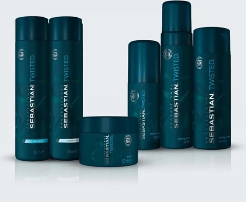 Hydrating Cream for Curly Hair Sebastian Twisted
