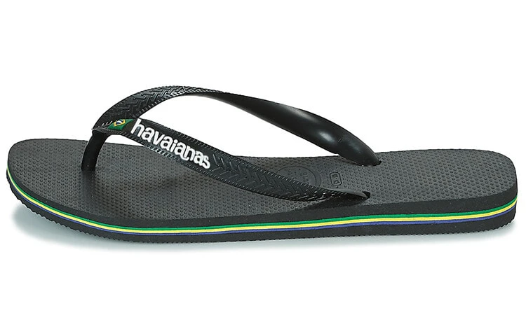 HAVAIANAS Brasil Logo flip-flops