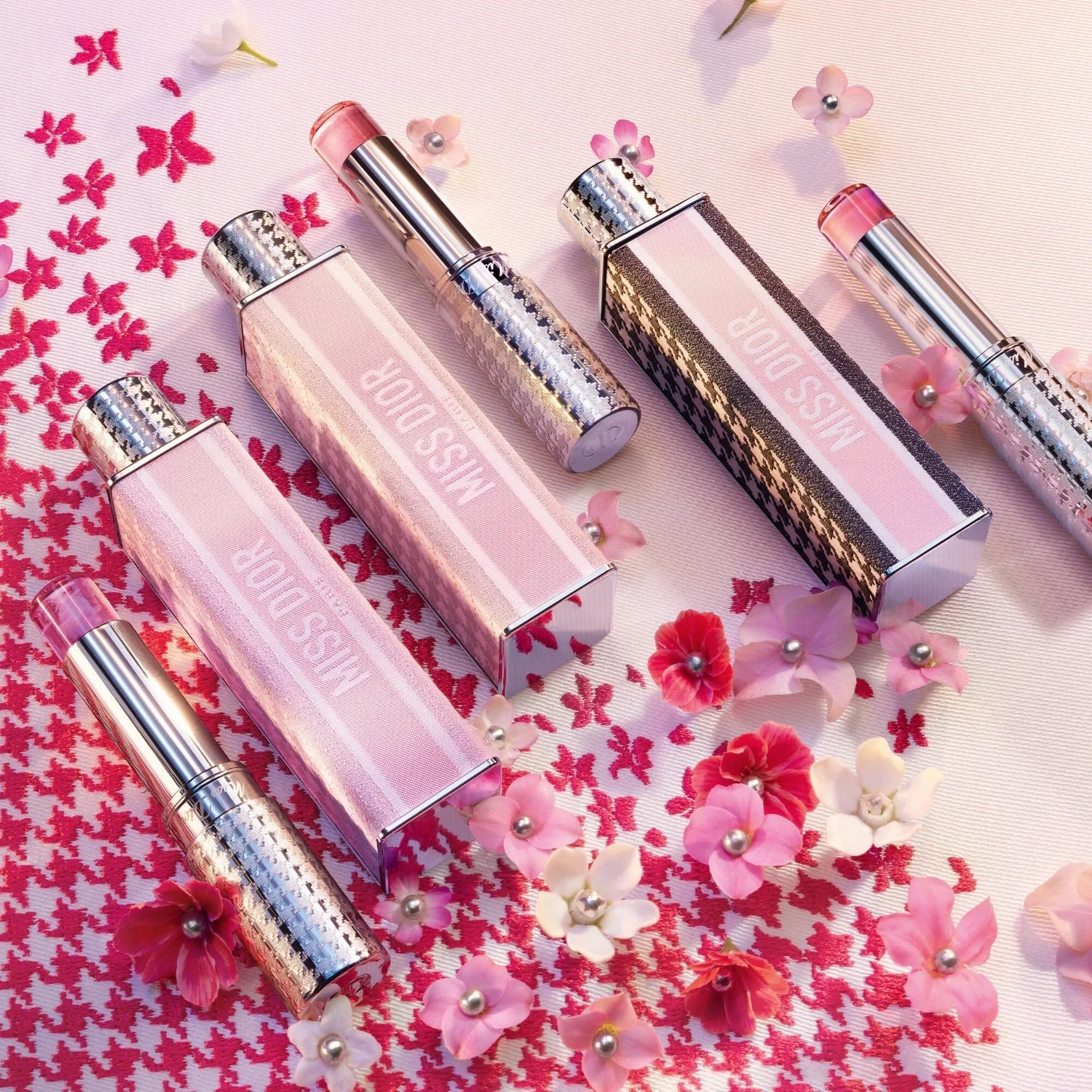 Miss Dior Parfum Parfum Mini Miss Festes Parfum Alkoholfreier Parfum-Stick