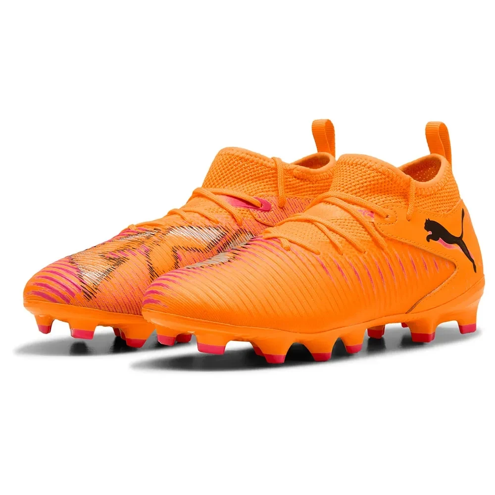 PUMA Future 8 Match FG/AG Fußballschuhe für Kinder