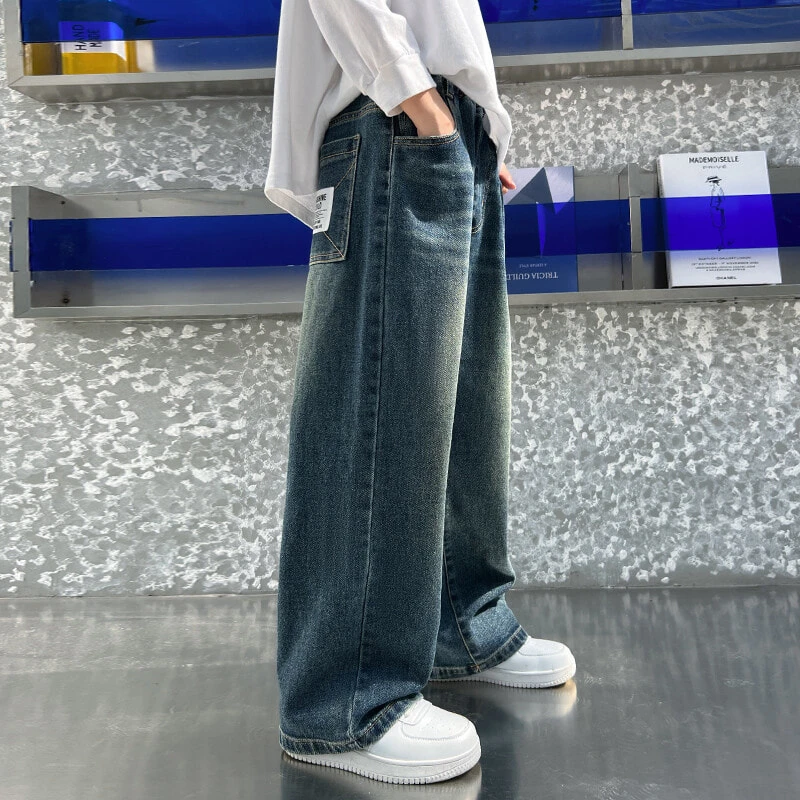 EASTERN CAMEL Grade School Jeans Moderate