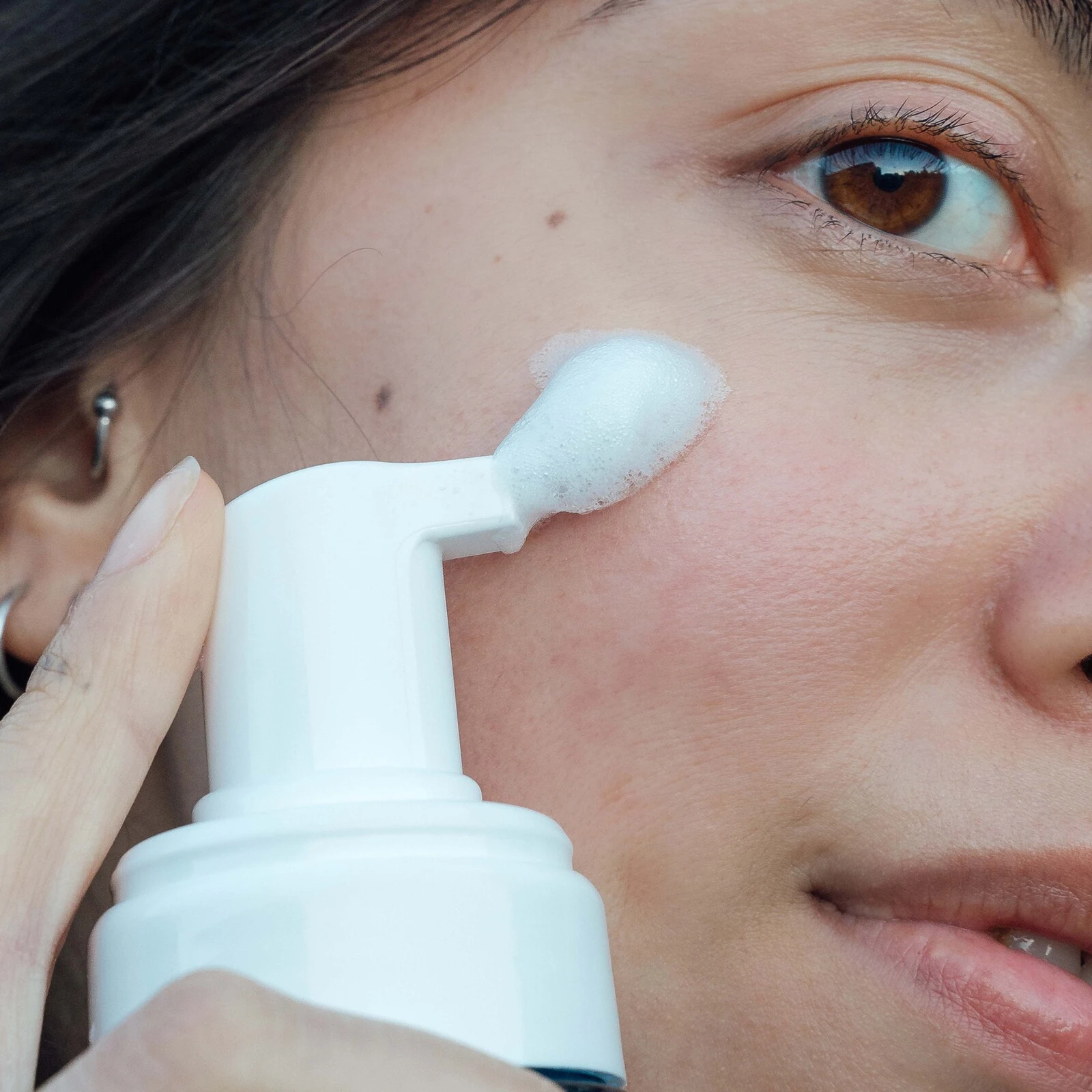 Arctic Aqua Foaming Cleanser