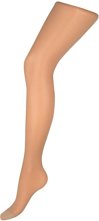 Damenstrumpfhose Susanne 10 Den naturel - Knittex