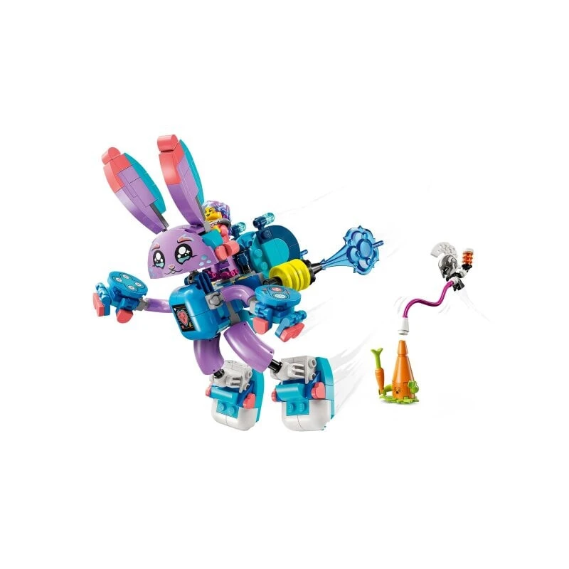 LEGO Izzie And Bunchu 71488 Bauspiel