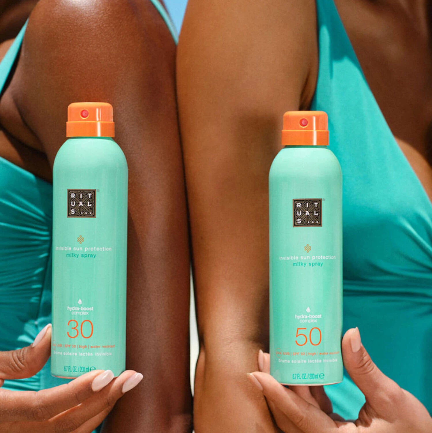 Rituals The Ritual of Karma Sun Protection Milky Spray SPF 50 (200 ml)