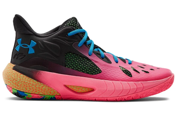 Under Armour Hovr Havoc 3 'Cerise Blackout Purple'