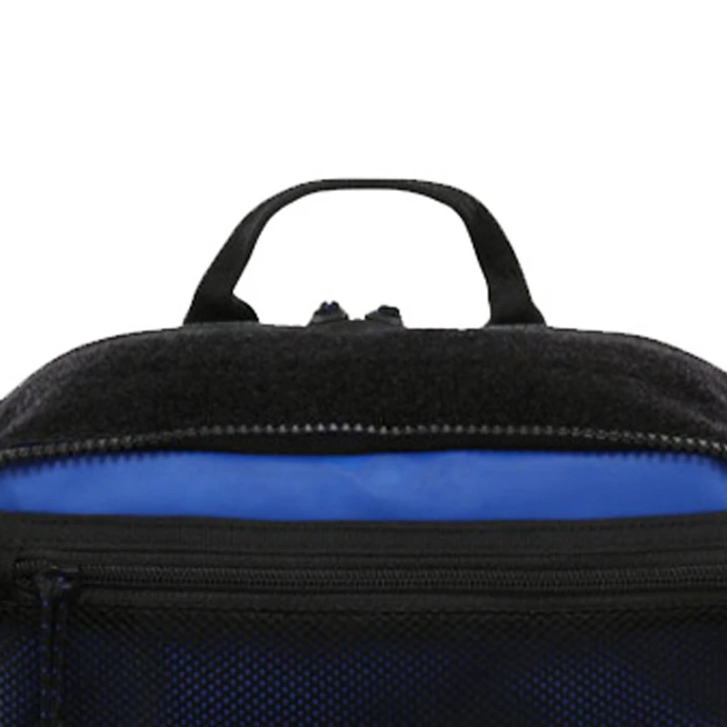 THE NORTH FACE 3L Fanny Pack Outdoor Bag Leather Blue Unisex