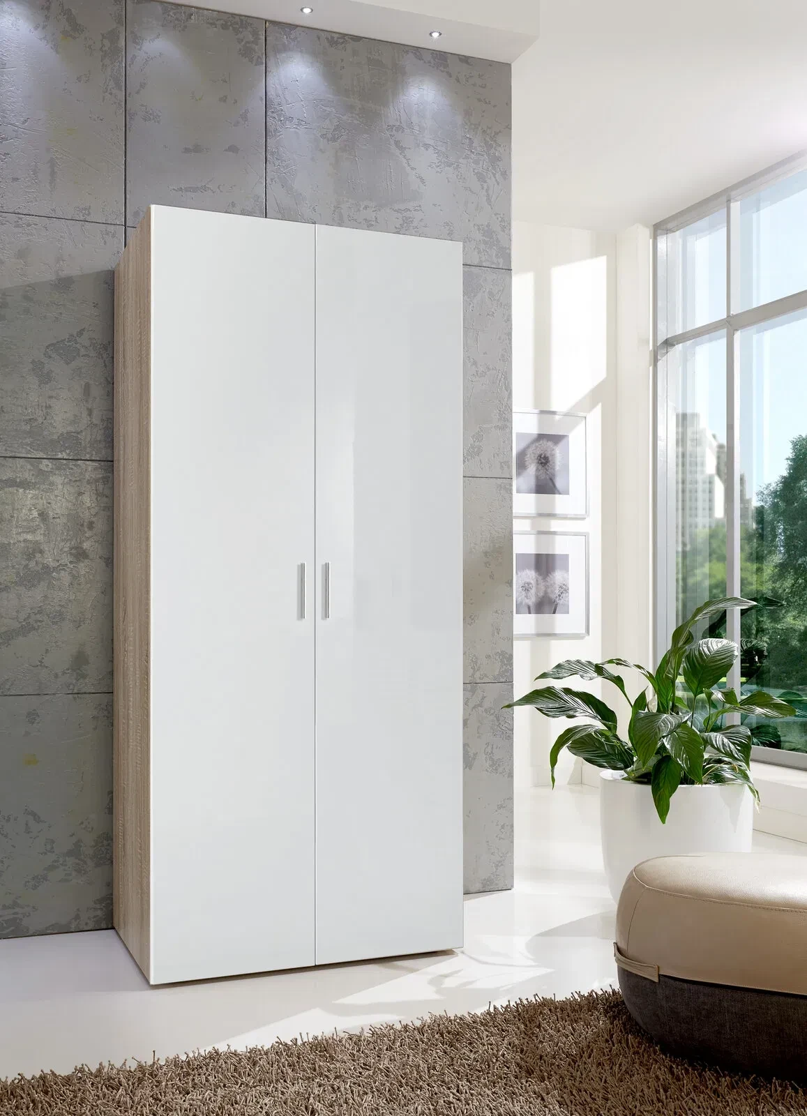 XORA Mehrzweckschrank MALTA