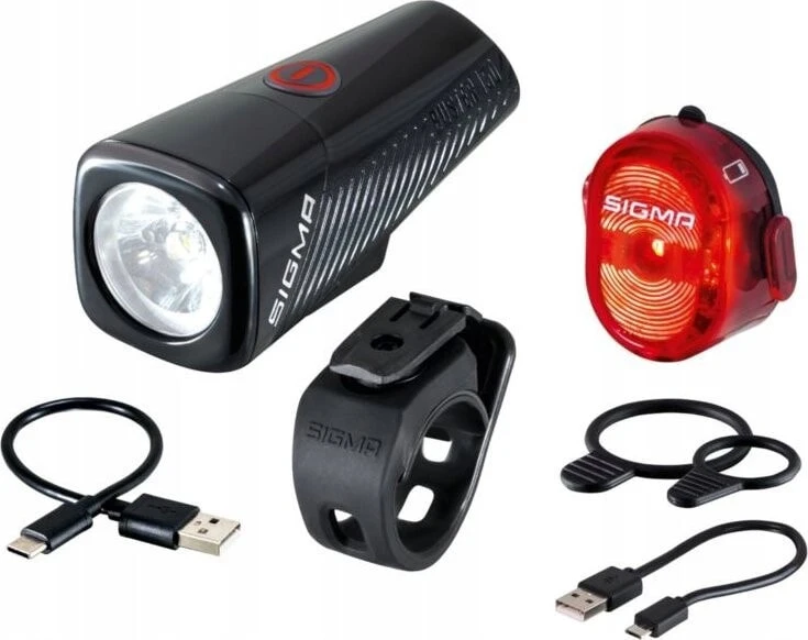 SIGMA 150Fll & Nugget Flash Cycling Lichtset