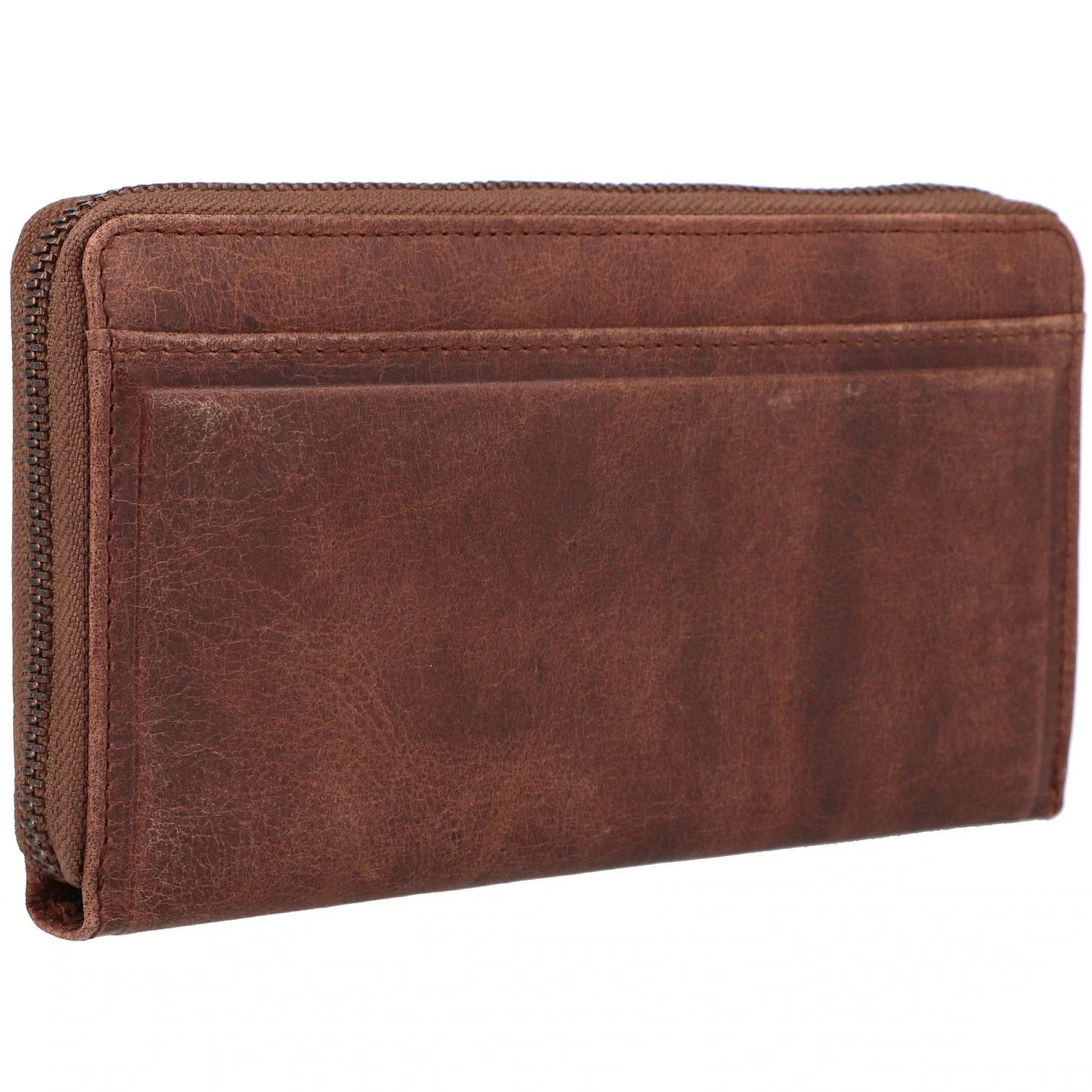 Portemonnaie PT16-10369 Geldbörse Leder 20 cm