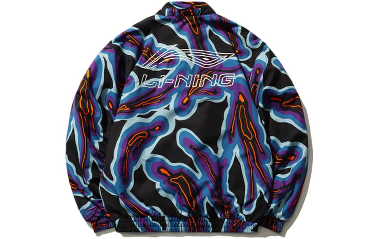 LiNing Jackets Men's Black