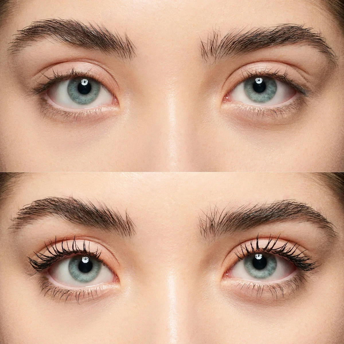 Brow Mascara Colour & Fix 030 Dark Brown, 5 ml